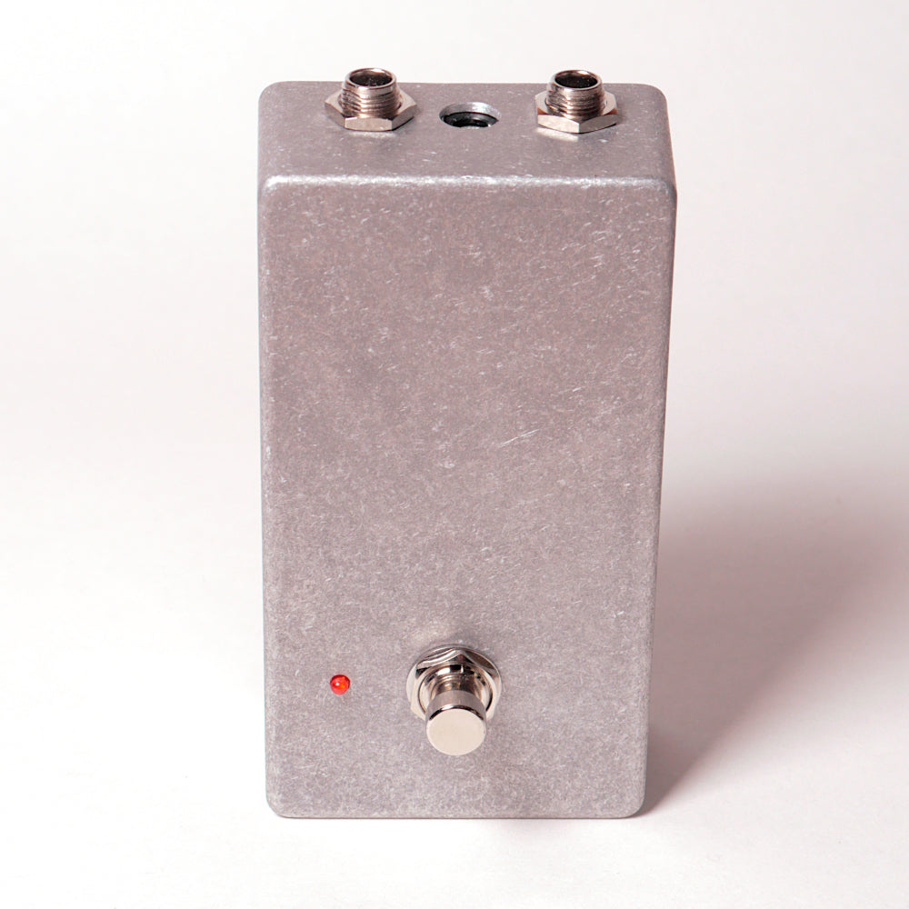 DIY Pedal Enclosure Kit