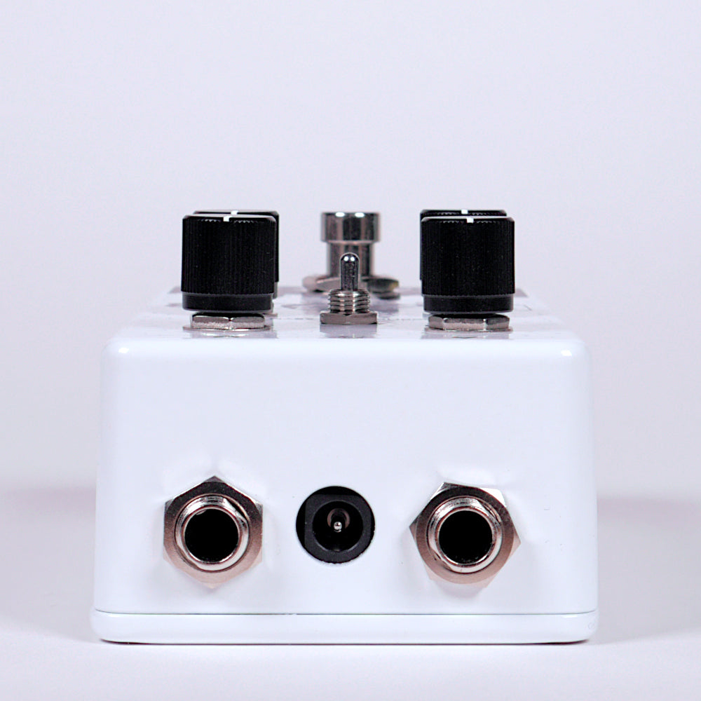 Top view of the Cleveland Music Co. EastSide Overdrive