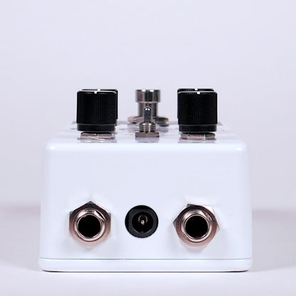 Top view of the Cleveland Music Co. EastSide Overdrive