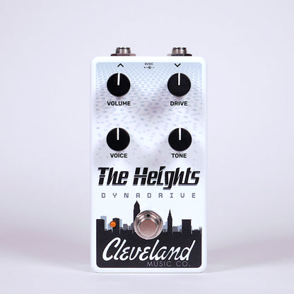Front view of the Cleveland Music Co. The Heights Dynadrive