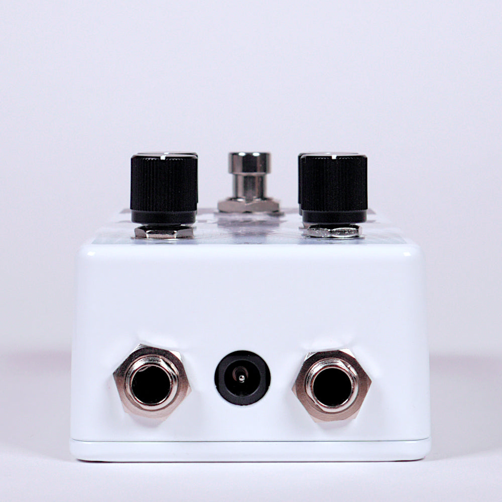 Top view of the Cleveland Music Co. The Heights Dynadrive