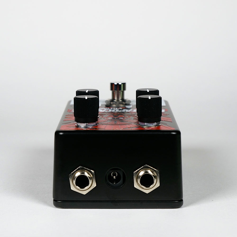 Top view of the Cleveland Music Co. Midgeapocalypse Vintage Fuzz