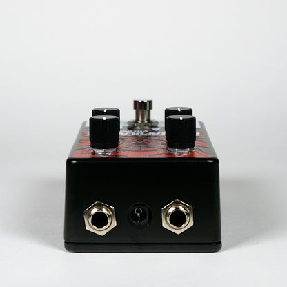 Top view of the Cleveland Music Co. Midgeapocalypse Vintage Fuzz