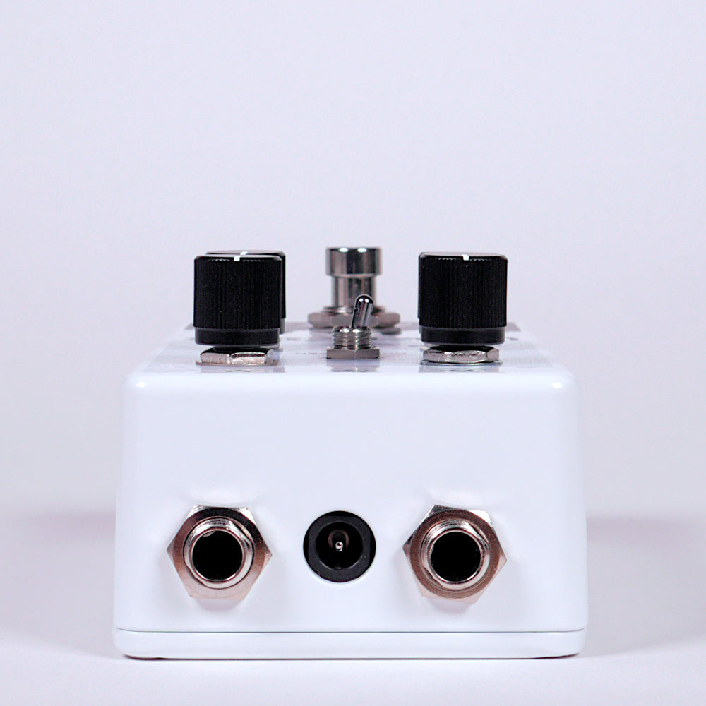 Top view of the Cleveland Music Co. WestSide Overdrive