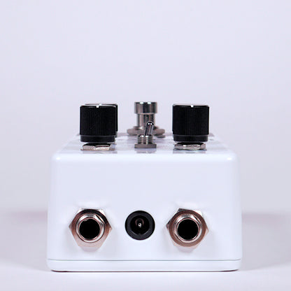 Top view of the Cleveland Music Co. WestSide Overdrive
