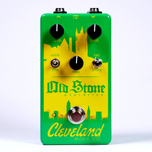 Old Stone Overdrive