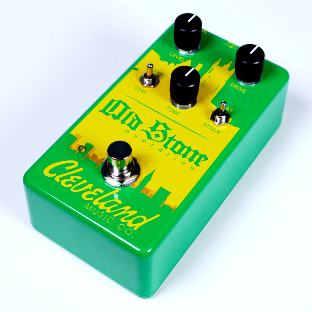 Old Stone Overdrive