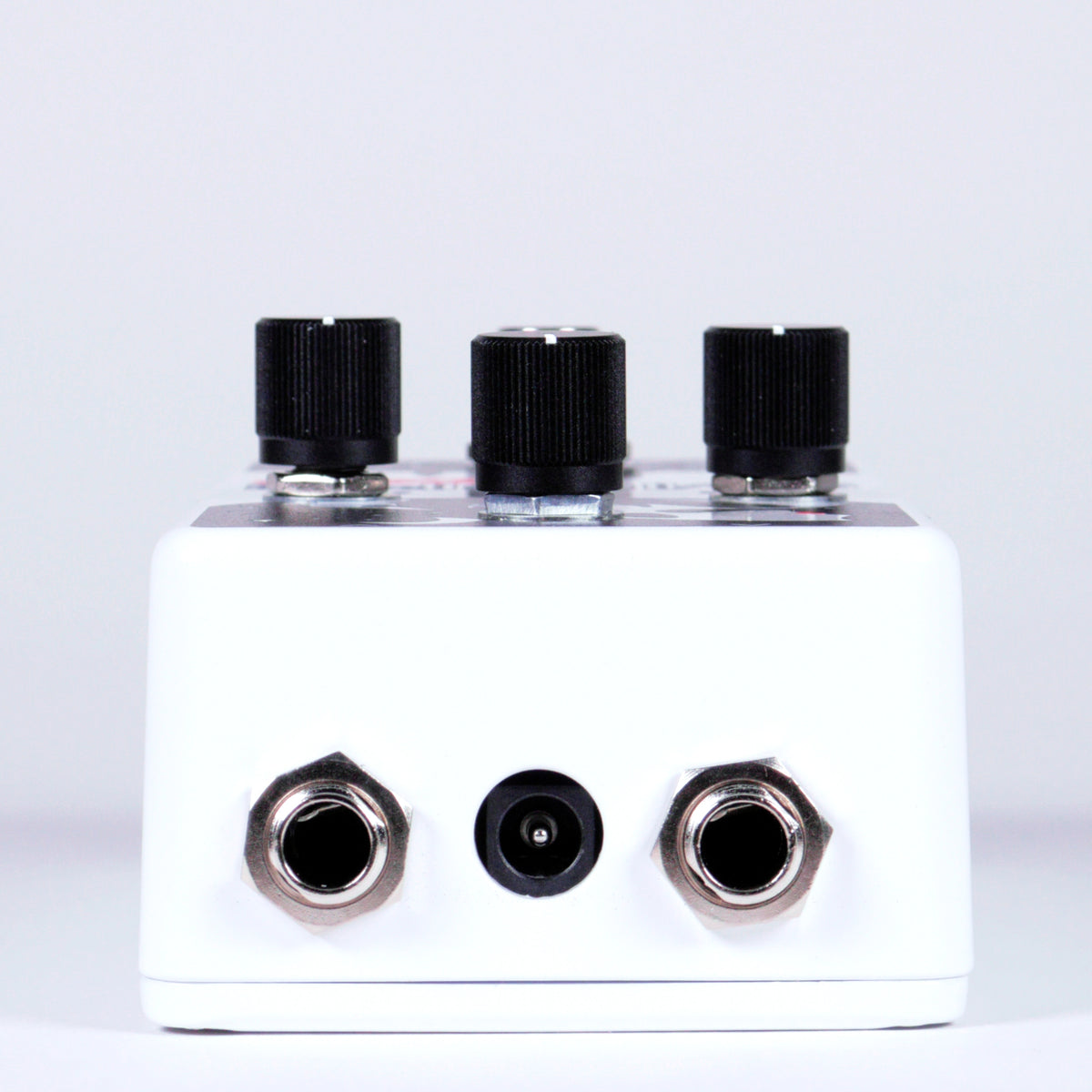 Top view of the Cleveland Music Co. Smuffle Fuzz