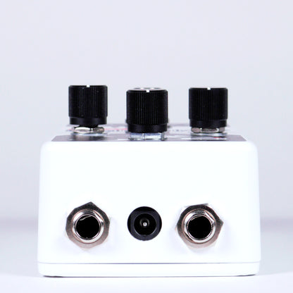 Top view of the Cleveland Music Co. Smuffle Fuzz